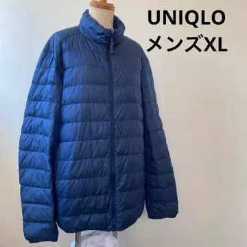 UNIQLO 울트라 라이트 다운 자켓 남성용 XL