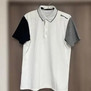 TaylorMade 테일러메이드 반팔 피케 셔츠 M