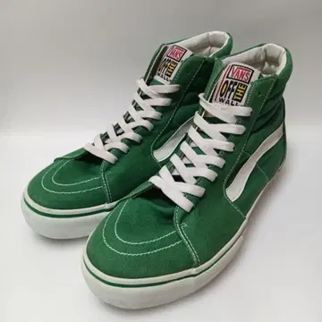 VANS Sk8-Hi 스케하이 그린 구택 90s 27.0cm