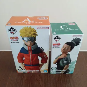 NARUTO 제일복권 중급닌자 시험편