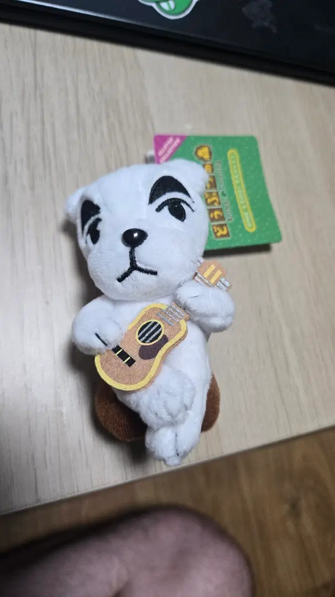 일본산 동물 숲 열쇠고리
