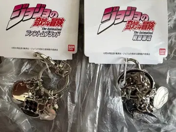 죠죠의 기묘한 모험 아베일 지퍼 참 팬텀 브래드 전투 조류