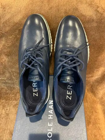 콜한 제로그랜드 이온 플레인토 옥스퍼드 28cm