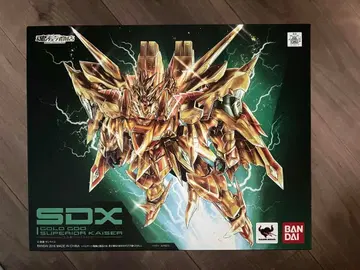 SDX 스페리올 카이저 신 SD 건담 외전 황금신화