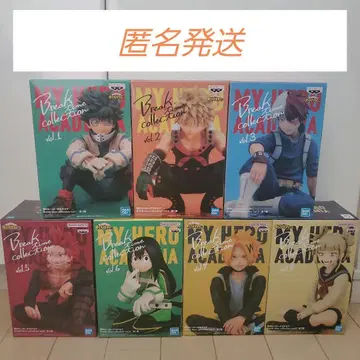 나의 히어로 아카데미아 Break time collection 피규어