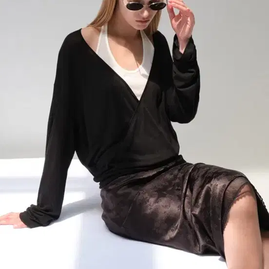 그로브 GROVE VARA HALTER WRAP SET