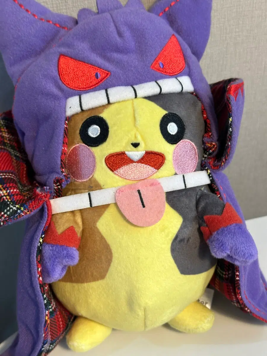 포켓몬센터 할로윈 모르페코 2020년 Halloween Galar Garden 봉제인형