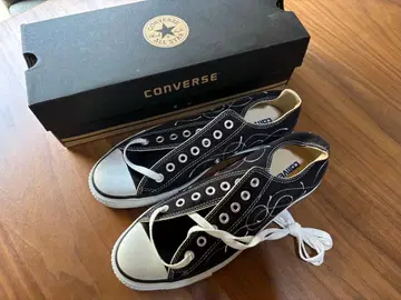 미사용 새상품 CONVERSE ALL STAR OX M9166 27.0cm