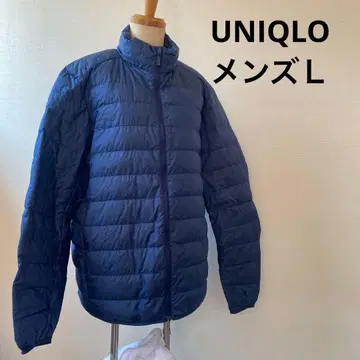 UNIQLO 울트라 라이트 다운 남성용 L