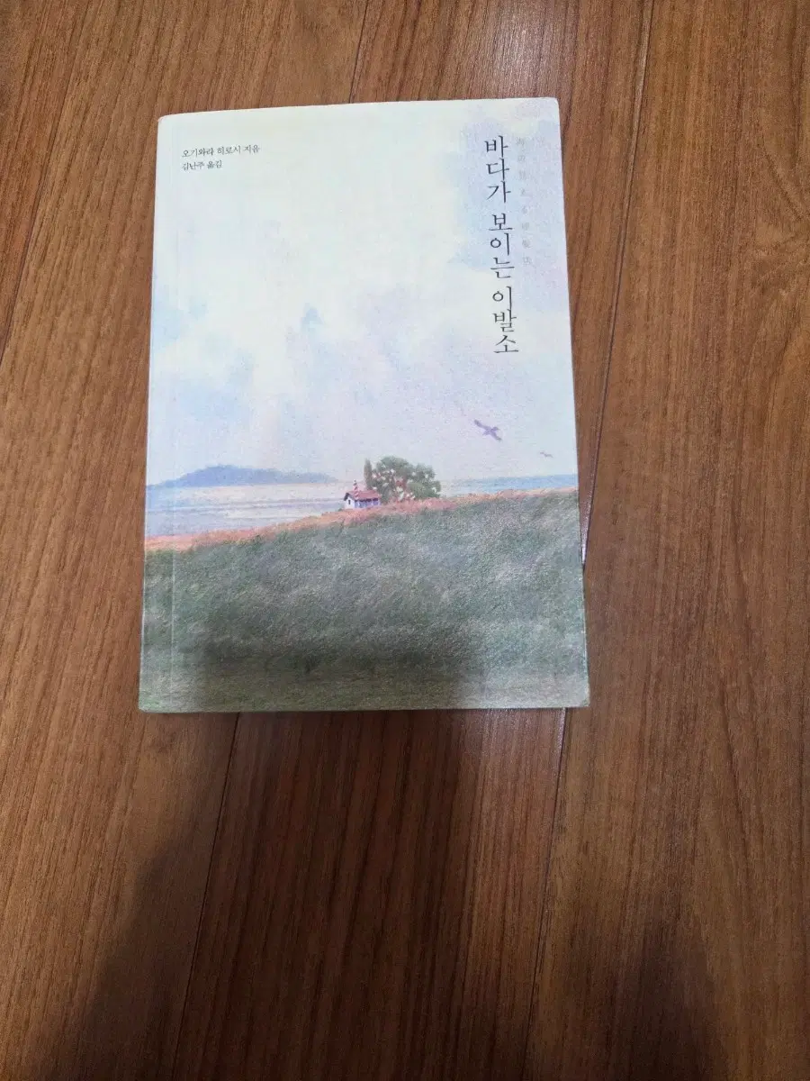바다가 보이는 이발소 (오기하라 히로시 지음, 김난주 옮김)