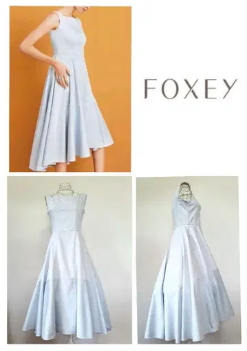 폭시 뉴욕 42639 Fresca Dress 원피스 38