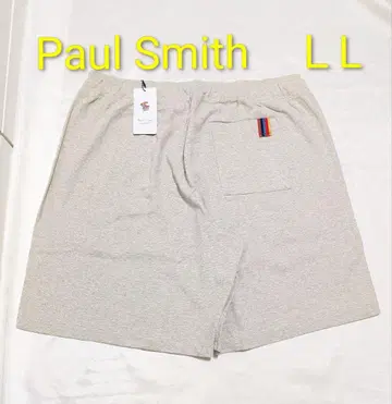 최저가 처분 [ 새상품 SALE ] Paul Smith 폴스미스 하프 팬츠 그레이
