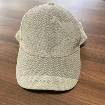 OAKLEY 골프 캡 베이지 계열