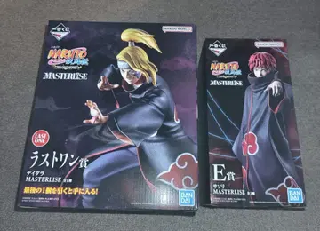 제일복권 NARUTO-나루토- 돌풍전 풍영탈환편 라스트원상 E상