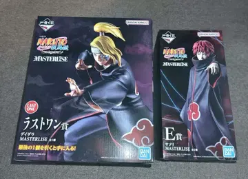 제일복권 NARUTO-나루토- 돌풍전 풍영탈환편 라스트원상 E상