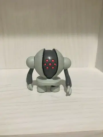 포켓몬 입체포켓몬도감 레지스틸