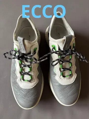 ECCO 에코 [ ST.1 LITE M ] 남성용 스니커즈 26.5cm