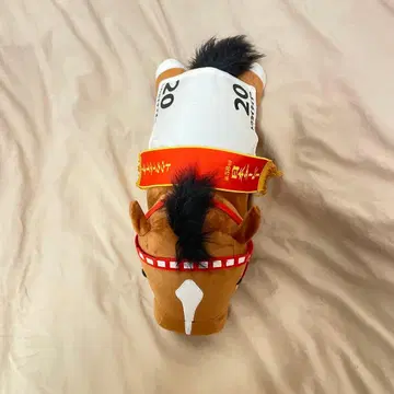 토카이 테이오 봉제 인형