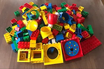 LEGO 레고 블록 듀플로 엑스플로어 묶음 판매