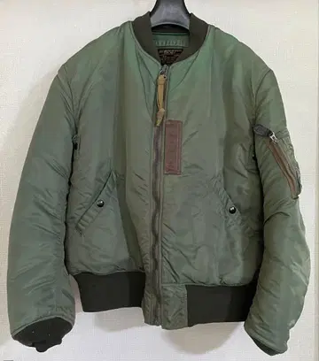 새상품급 버즈릭슨 Type MA-1 LARGE BR10981