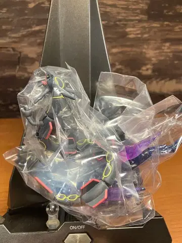 리멘트 BATTLE ON DESK 레쿠자 피규어