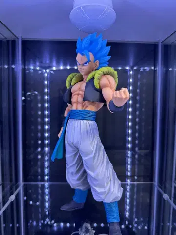드래곤볼 제일복권 EXTREME SAIYAN C상 오지터 블루