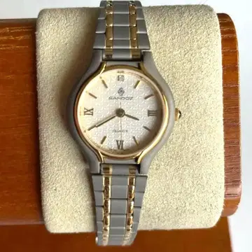 SANDOZ SWISS 손목시계 데드스탁 박스 포함