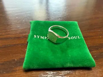 새상품 공감 오브 서울 시그넷 반지