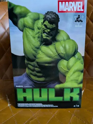 [ 미개봉 ] MARVEL 헐크 피규어