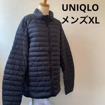UNIQLO 울트라 라이트 다운 자켓 남성용 XL