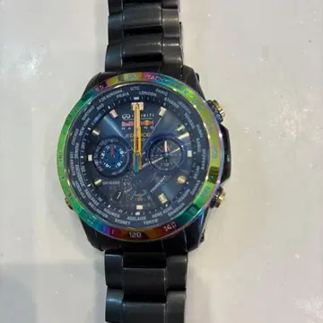CASIO EDIFICE Red Bull Racing 콜라보