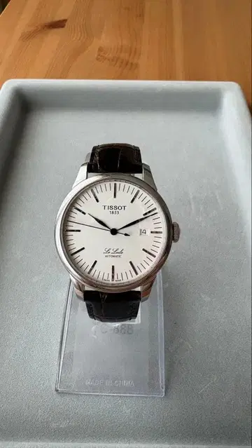 TISSOT 르 로끌 L164/264 자동 와인딩 ETA2824-2
