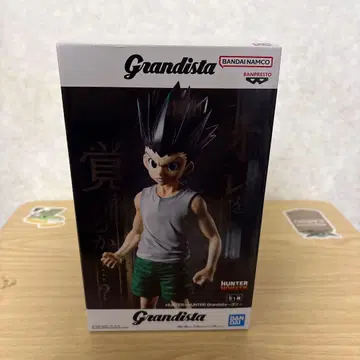 HUNTER x HUNTER Grandista 곤 피규어