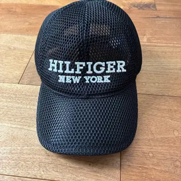TOMMY HILFIGER 타미힐피거 메쉬 캡 새상품급