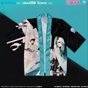 [ 미개봉 새상품 ] 하츠네 미쿠 16TH 생일 기념 시리즈 핫피 bilibili