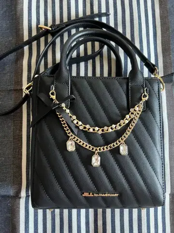 JILLbyJILLSTUART 비쥬 숄더백