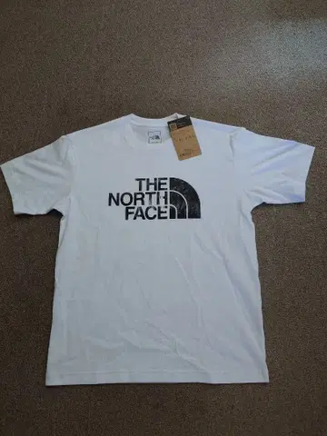 [ 새상품 미사용 ] THE NORTH FACE 티셔츠 M 사이즈