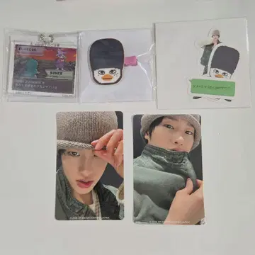 RIIZE 소희 랜덤토이 팬미 6000엔 혜택