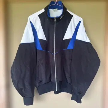 Champion 트랙 자켓 저지 L 사이즈