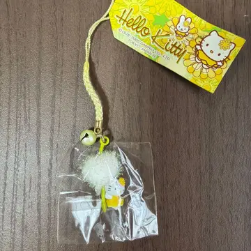 Hello Kitty 민들레 홀씨 스트랩