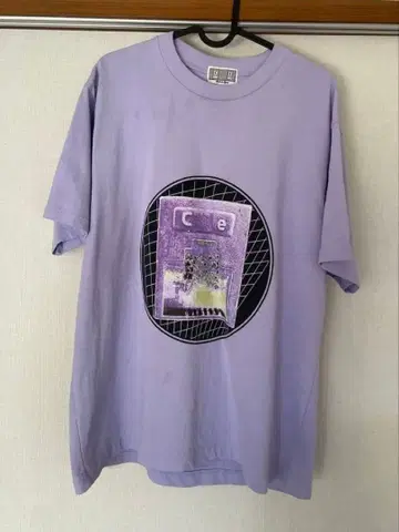 C.E CAV EMPT 그래픽 셔츠