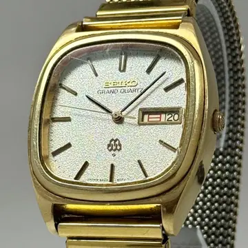 [ 가동/1978년 ] SEIKO 9943-5010 GRAND QUARTZ