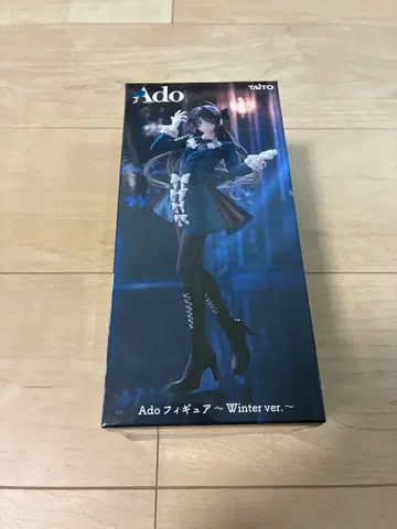 Ado 피규어 Winter ver. 라운드 원 한정판