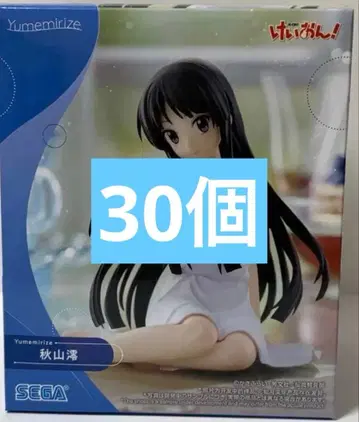 케이온! 피규어 아키야마 미오 Yumemilize 36개