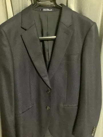 Paul Smith 테일러드 자켓 네이비