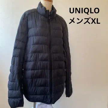 UNIQLO 울트라 라이트 다운 자켓 남성용 XL