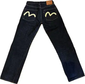 EVISU 에비수 데님 팬츠 No.1 LOT2001