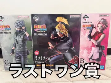 최저가 제일복권 NARUTO 피규어 라스트 원상 B상 C상