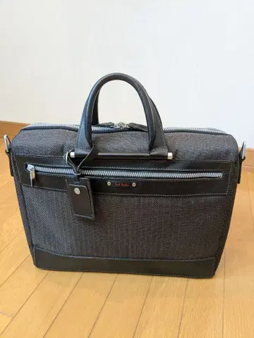 Paul Smith SOFT COLLECTION BRIEFCASE
