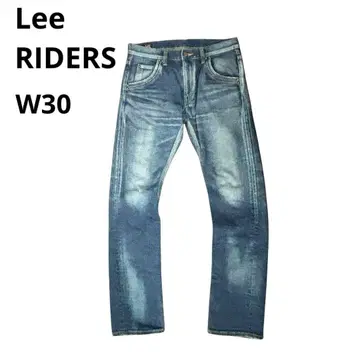 Lee RIDERS 95815 남성용 데님 팬츠 W30